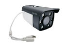 Telecamera Videosorveglianza AHD 5MPX 6 LED 3.6mm Sensore Movimento EA-7505
