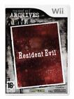 Resident Evil  Archives Wii
