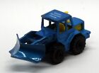 Modellino MAJORETTE #211/263 Tractor/trattore blu/blue 1/87 condizioni ottime. P