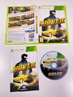 Driver San Francisco Xbox 360 Game - Complete - VGC