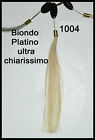 Hair Extension Biadesive Invisibile SEISETA capelli veri umani Tape in Remy 100%