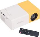 MINI PROIETTORE PORTATILE HD LED VIDEOPROIETTORE HOME CINEMA TV VGA/USB/SD/AV