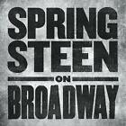 Springsteen on Broadway Live Recording Audio CD  [2018]