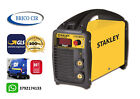 STANLEY SALDATRICE ad inverter sirio 140  4,2 kw - 130 amp  valigetta+accessori