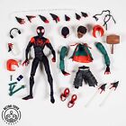 SENTINEL MILES MORALES Into The Spider-Verse Spider-Man Action Figur