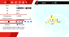Jirachi Shiny 6 IV + Masterball - Pokemon Sword - Shield, Pokemon Spada - Scudo