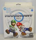 Mario Kart Bundle con volante e libretto Gioco Nintendo Wii 2008