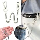Pant Trousers Wallet Belt Chain HipHop Jewelry Keyring Jean Keychain Clip