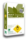 Haifa Multi-K pHast Nitrato Potassico Cristallino 25kg