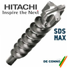 Punta SDS MAX 4 taglienti per trapano martello tassellatore 25 x 420 Hitachi HQ