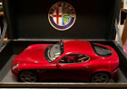 Alfa Romeo 8C Competizione 1:18 MR Models Collection NO BBR CMC Welly GP Marques