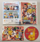 Console Game Play Gioco NINTENDO WII NTSC-J JAP Japan Dragon Ball Z Sparking Neo