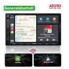 ATOTO 7 Pollici 2 Din Autoradio Compatibile Apple Carplay Android Auto,Bluetooth