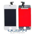Display LCD per APPLE IPHONE 4 4G touch screen frame schermo bianco