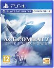 Ace Combat 7 PS4 USATO