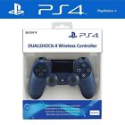 Playstation 4 Wireless Controller (PS4 Controller Dualshock 4)*Blue