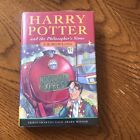 Harry Potter and the Philosopher s Stone Signed JK Rowling And Cast 1st Edition