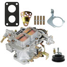 Carburetor Fit For Weber 32/36 DGEV DGV Carb Mazda B2200 B2000 Nissan Pickup