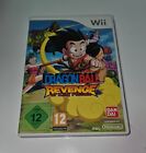 DRAGONBALL: Revenge Of King Piccolo | Nintendo Wii Spiel Anime | TOP&OVP in 🇩🇪