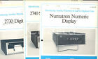 1975 MILANO LEEDS & NORTHRUP Digital printer - 2740 scanner - Numatron