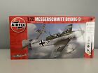 Airfix Plastic Model Kit - Messerschmitt - Bf109E-3 - 1:72 Scale NEW AND SEALED