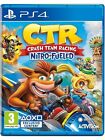 Crash Team Racing Nitro-Fueled (Sony PlayStation 4)