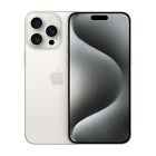 Apple IPhone 15 Pro Max 256Gb 6.7   Titanio Bianco Europa Mu783zd a