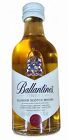 MIGNON 5cl Whisky Ballantine s - Bottiglia Vetro 50ml