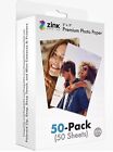 Zink 2" x 3” Premium Instant Photo Paper - 50 Sheets (Polaroid Snap Touch, Zip)