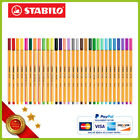 Penna fineliner STABILO point 88 pennarello a punta fine 0,4 Inodore Vari Colori
