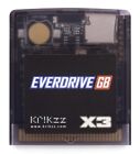 EverDrive-GB X3 Game Boy (Color) Flashcart by Krikzz incl. 32 GB Micro SD Card