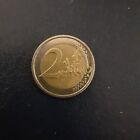 moneta 2 euro con l arpa anno 2012 con errore di conio(13stelleanziché12fronte)