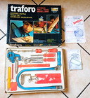 Traforo attrezzi modellismo vintage Faro