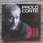 PAOLO CONTE / SNOB - CD (Italy 2014 - digipak hardback cover) SIGILLATO / SEALED