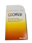 Licence Microsoft Office Famille et Petite Entreprise 2010