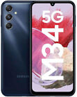 Samsung Galaxy M34 Midnight Blue - Smartphone