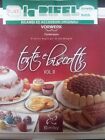 Libro Ricettario Bimby TM31 Nuovo e Originale Vorwerk "Torte e Biscotti Vol. 2"
