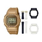 Orologio CASIO G-SHOCK Mod. GOLD CHAIN Limited Edition / Special Pack DWE-5600HG