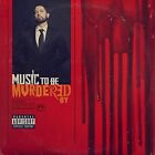 Eminem, Slim Shady Music To Be Murdered By CD 873516 NEW