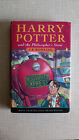 Harry Potter and the Philosopher  s Stone first edition sehr gut HB/DJ 1/24