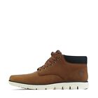 Timberland Men s Bradstreet Chukka Leather Brown Shoes Boots UK 10.5