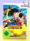 Dragon Ball: Revenge Of King Piccolo Wii Nintendo Spiel PAL Anime | Gut
