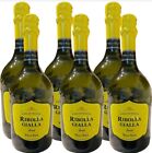 "RIBOLLA GIALLA" SPUMANTE BRUT VILLA SALA - cartone di 6 bottiglie da 75 cl.