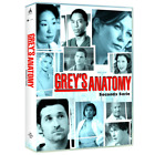 GREY S ANATOMY - Stagione 2 (8 Dvd)