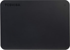 TOSHIBA HDTB410EK3AA Canvio Basics, Disco Rigido Esterno Portatile, USB 3.2, 1 T