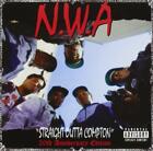 Straight Outta Compton (20th Anniversary Edition) - N.W.A (Audio Cd)