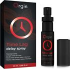Delay Time Lag Orgie Spray Ritardante, Contro Eiaculazione Precoce, 25 ml