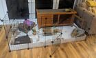 C&C indoor rabbit cage, new, large, modular, easy access, fast dispatch