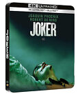 Joker - Steelbook 4K Ultra-HD + Blu-Ray - Edizione Fuori catalogo / esaurita
