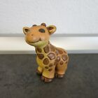 statuine di porcellana thun Animali Giraffa E Fuori Produzione Limited Edition